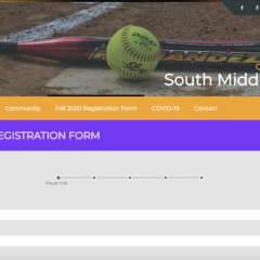 Fall 2020 Registration Form