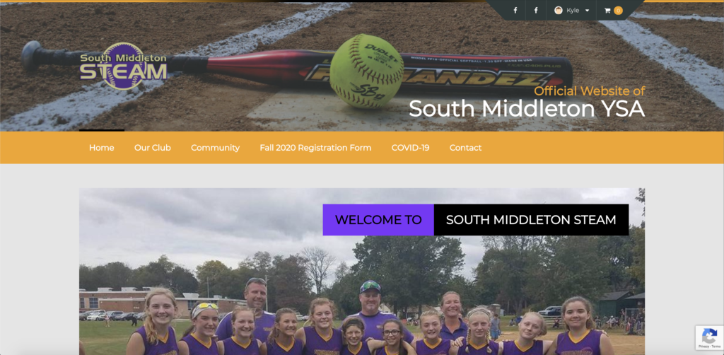 Brand New Website!